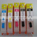 (RCH564) Refillable Ink Cartridge for HP 564 HP564 B8550/C6340/C6350/C6380/D5445/D5460/D5468/D7560/B8850 C309a C309g thumbnail-1