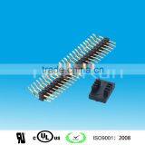 Connector Made in China 2.0mm Pitch Double Row SMT Pin connector