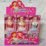 2012 Newest Fashion Plastic Baby Doll Toy