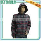 Men's Bonded Fabric Casual Jacke(CJ-870-305)