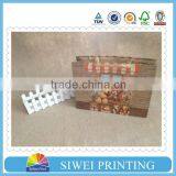 2015 Made in China GuangZhou Factory Luxury Custom Made Gift Packaging Kraft Paper Bag Logo Printed New Design Design With OEM l thumbnail-1