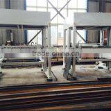Lightweight Concrete Block Cutting Machine