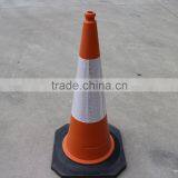 High Intensity Safety Good Quality Road Cone Sleeve for Safety thumbnail-5