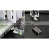 Personalized Logo Design Crystal Usb Flash Drives, Usb Crystal 2.0 for Office Gift thumbnail-1