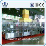 PP Plastic Bottle Wash-Fill-Seal Machine thumbnail-1
