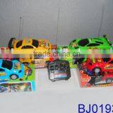 Cheap Small Plastic rc Car for Kids thumbnail-3