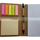 Custom Promotional Colorful Sticky Note Book thumbnail-3