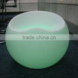 Rechargeale Plastic Led Chair Furniture for Nightclub, Bar thumbnail-1