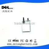 3.7v 4.2v Rechargeable 150mAh Battery