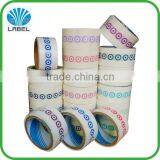 Printing Adhesive Label Rolls