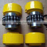 Camlock Quick Couplings Type C3/4'' Aluminum Pipe Coupling Joint thumbnail-5