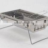 Charcoal Portable Folding Barbecue Camping Stove thumbnail-3