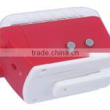 6 LED Bike Projector Safety Tail Led Bicycle Laser Light thumbnail-3