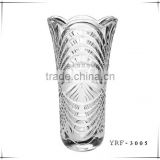 High quality glass vase ,flower vase factory price