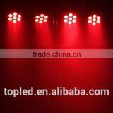 15CH DMX LED Par RGB LED 4 Par Systerm High Brightness dj Equipment thumbnail-5