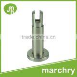 MH-3014 Stainless Steel Partition Leg Cubicle Fittings Manufacturer
