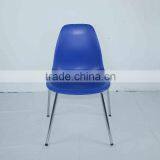 Low Price Stacking Plastic Restaurant Dining Chair YP-P11 thumbnail-4