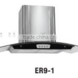 ER9-1 kitchen appliances range hood cooker hood