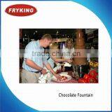 7 Tiers Commercial Chocolate Fountain /Party Chocolate Fountain thumbnail-6
