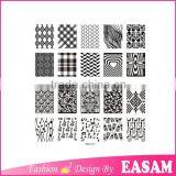 Big 6*12cm Nail Art Image Plate,stamping Nail Art Image Plate thumbnail-1
