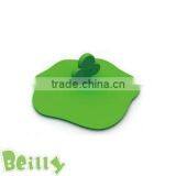 2013 the Most Popular Factory Manufacture Custom Design Silicone Cup Lid