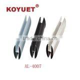 Toilet Partition Type Aluminum Alloy Decorative Aluminum Alloy Beam Partition Bar Truss Rods thumbnail-1