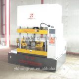 YSA Four-column Double Action Hydraulic Drawing Press Machine 85T