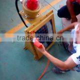 BHZD Explosion Proof Obstruction Lamp With Solar Energy Device thumbnail-2