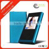 Ultra Slim Digital 1.8'' 8GB MP4 Player Manual With FM Radio Music E-book Video Out Player thumbnail-3