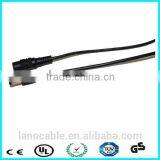 High Quality Custom 3.5mm Barrel dc Charge Cable thumbnail-4