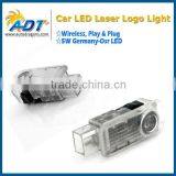 Car Specific 3D Logo Ghost Shadow Car Door Light