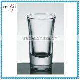 Heat Resistent Clear Shot Glass Mini Glass Cup Double Wall thumbnail-1