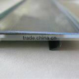 Supermarket Shelf Price Holders Exporting to Abroad