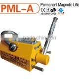 PML type permanent magnetic lifter