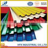 High Quality Ppgi Steel Roof Sheet/corrugated Roofing Sheets thumbnail-3