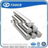 Zhuzhou 99.98 Tungsten Bar With Low Price 99.98 Tungsten Bar 99.98 Tungsten Bar