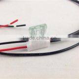 LED Daytime Running Lights Relay Cable DRL Harness LED Daylight DRL Harness Car Controller LED DRL Controller Harness thumbnail-2