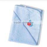 Hooded Baby Bath Towels 100% Cotton thumbnail-3