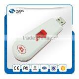 Long Rfid Contactless Smart Card Reader and Writer/portable Emv Chip/sdk Mobile Card Reader-ACR122T thumbnail-1