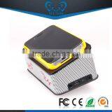 Mini Portable Fashion Design Bluetooth Speaker With Powerbank thumbnail-1