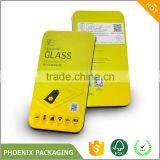 Universal Tempered Glass Screen Protector Packaging Box