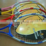soft tennis racket