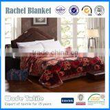Thick Mink Blankets for Winter on China Market