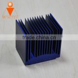 electronic product extruded aluminum heat sinks from china