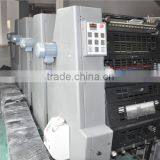 China Four Color Book Newspaper Leaflets Magazine Offset Printing Press Price Offset Printer Machine thumbnail-4