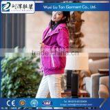 Cotton-padded Jacket for Autumn to Warmth thumbnail-3