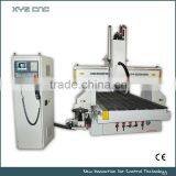 4 Axis 3d Cutter Milling Cnc Router for Foam Mdf Wood Plastic Aluminium