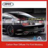 Car Bumper Diffusers Carbon Rear Diffusers For Ford Mustang 2015 thumbnail-2