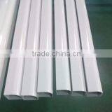 White Powder Coating Aluminum Alloy Profiles for Iraq Market thumbnail-1