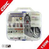 130W Electric Mini Grinder Set(MG210)